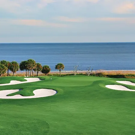37 Water Oak 2 Bedroom Palmetto Dunes Condo